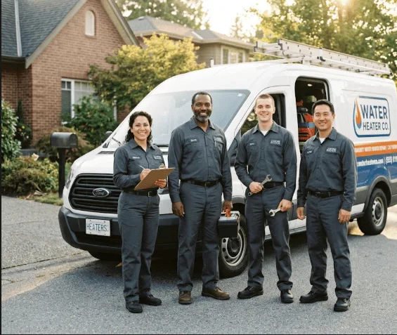 Water Heater Repair company in Lenore, WV