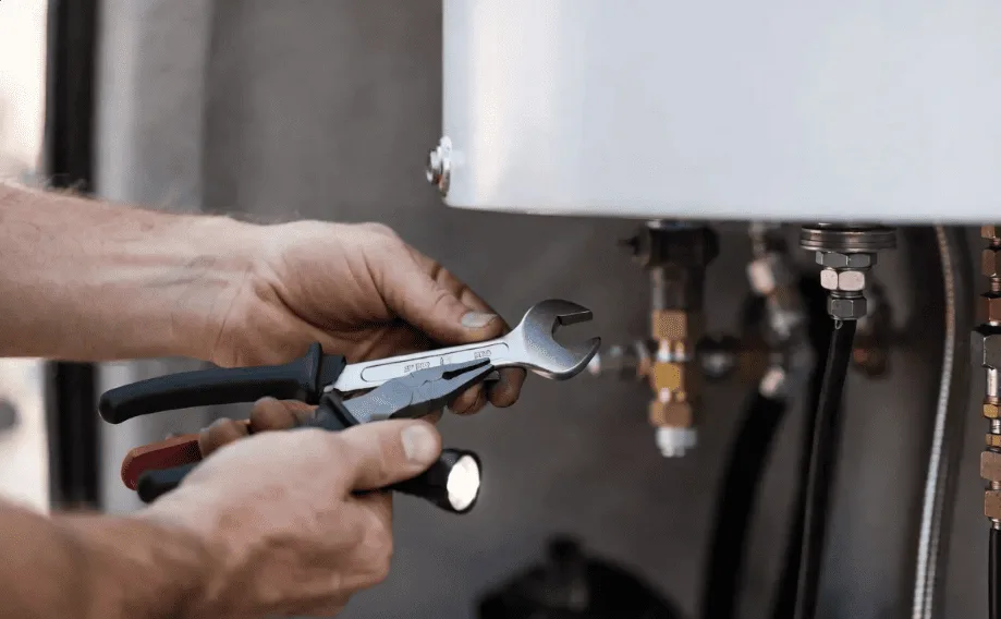 Why choose Water Heater Repair in Lenore, WV